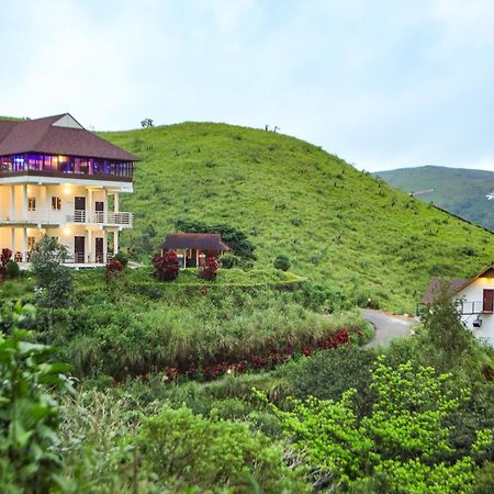 Zostel Vagamon Hostel Exterior foto