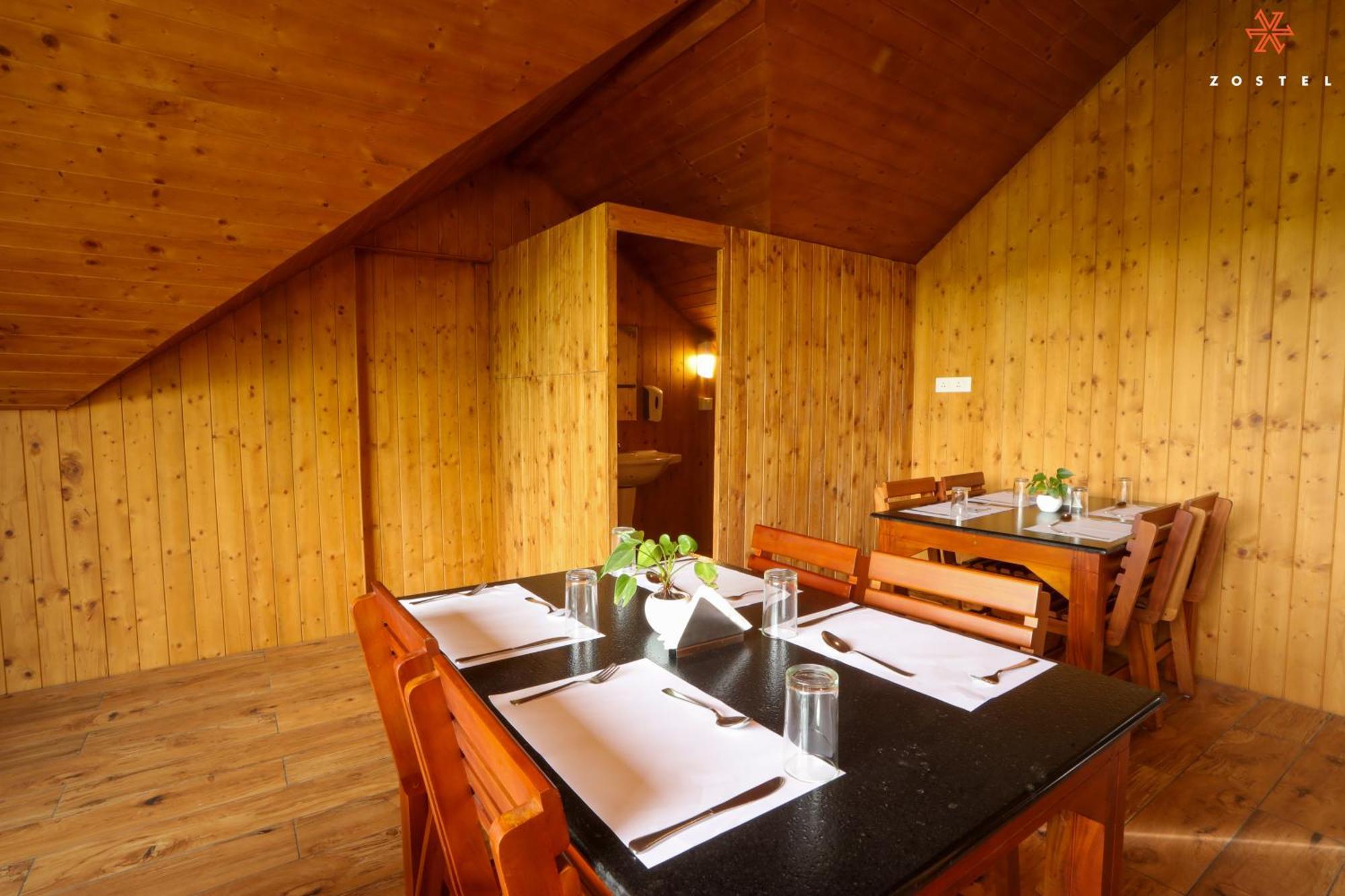 Zostel Vagamon Hostel Exterior foto