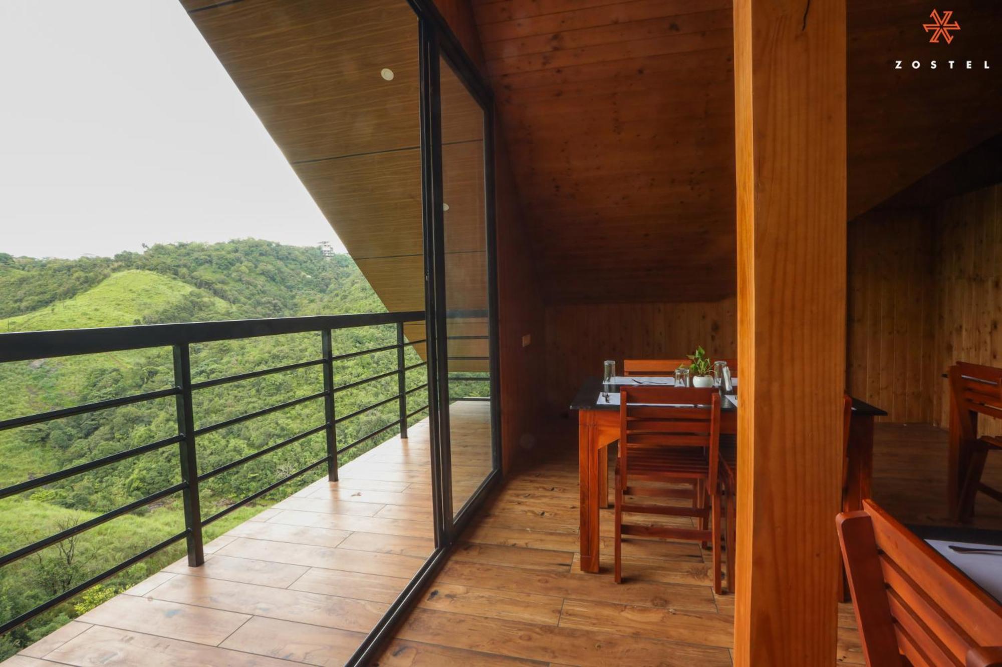 Zostel Vagamon Hostel Exterior foto