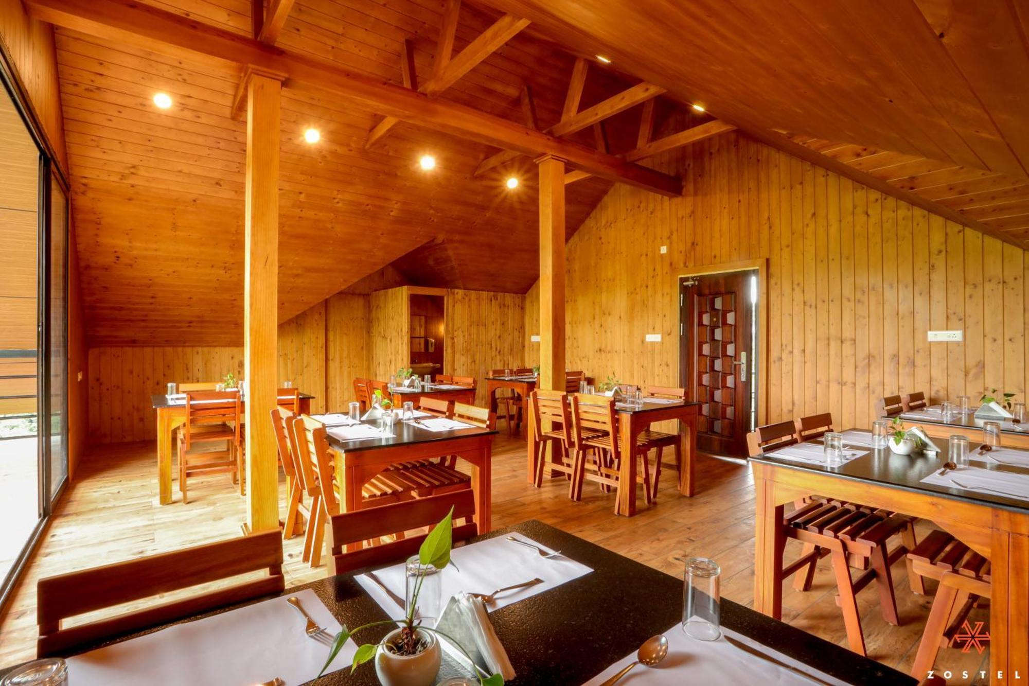 Zostel Vagamon Hostel Exterior foto