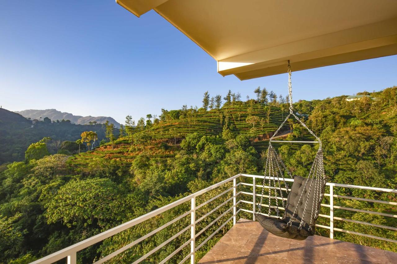 Zostel Vagamon Hostel Exterior foto