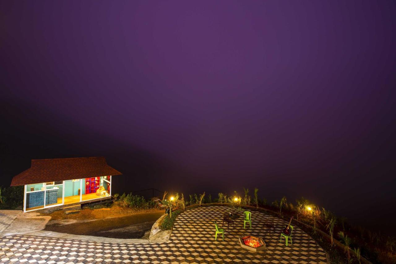Zostel Vagamon Hostel Exterior foto